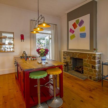 Edwardian Town House Villa Simonʼs Town Екстериор снимка