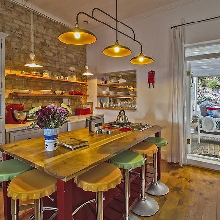 Edwardian Town House Villa Simonʼs Town Екстериор снимка