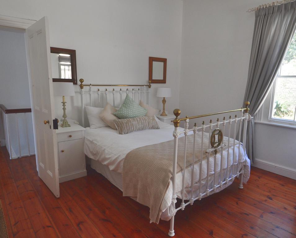 Edwardian Town House Villa Simonʼs Town Екстериор снимка