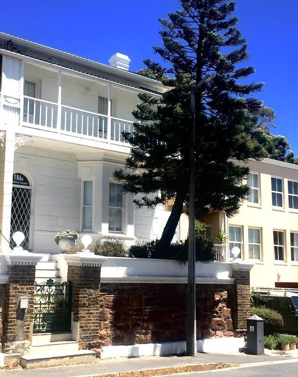 Edwardian Town House Villa Simonʼs Town Екстериор снимка