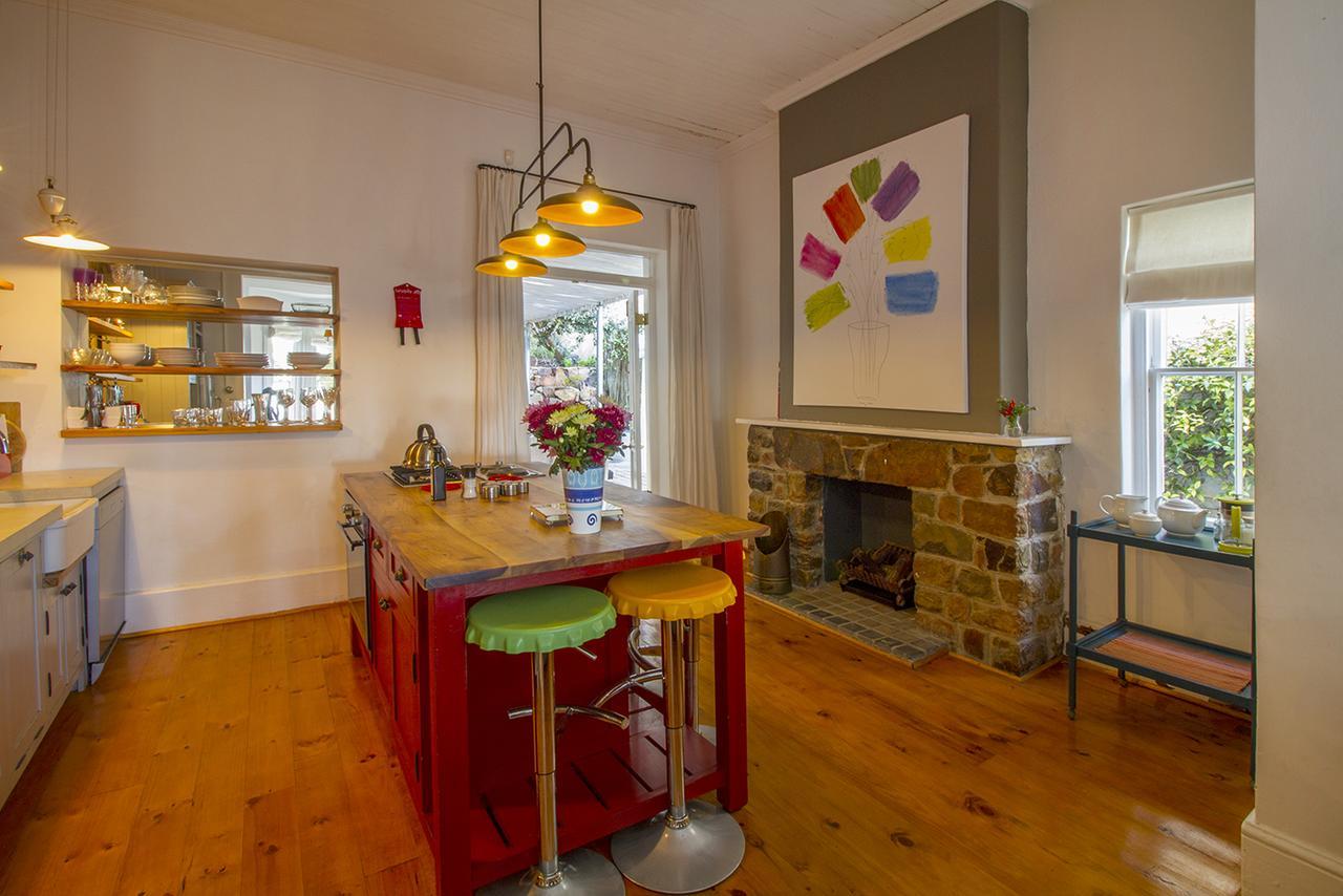 Edwardian Town House Villa Simonʼs Town Екстериор снимка