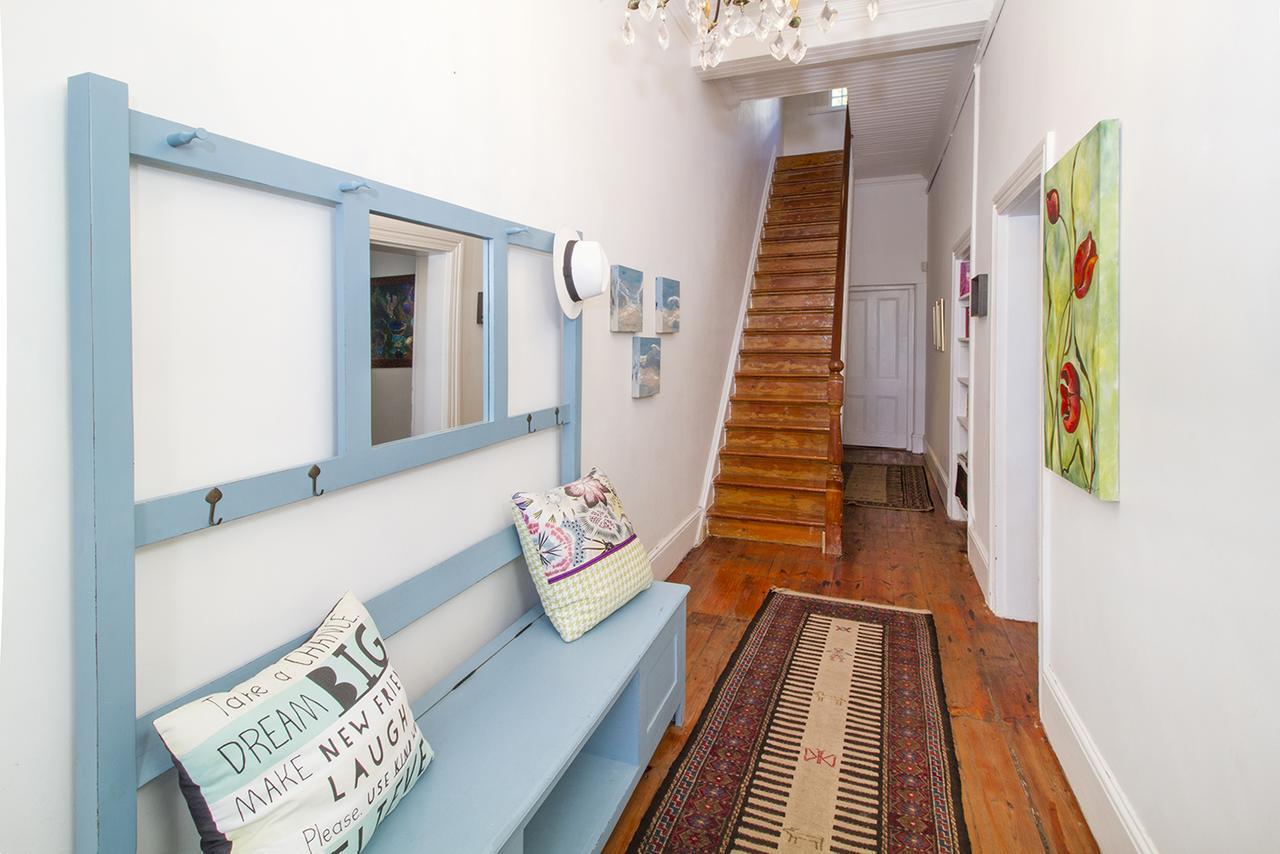 Edwardian Town House Villa Simonʼs Town Екстериор снимка
