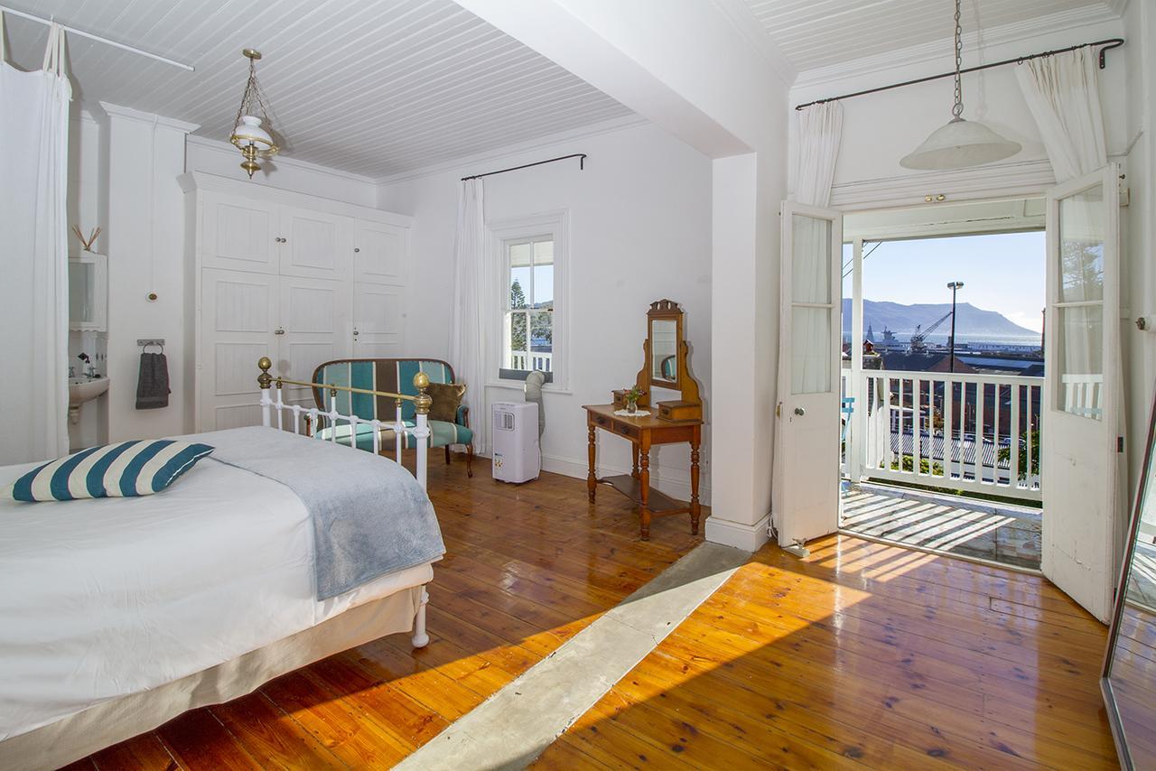 Edwardian Town House Villa Simonʼs Town Екстериор снимка