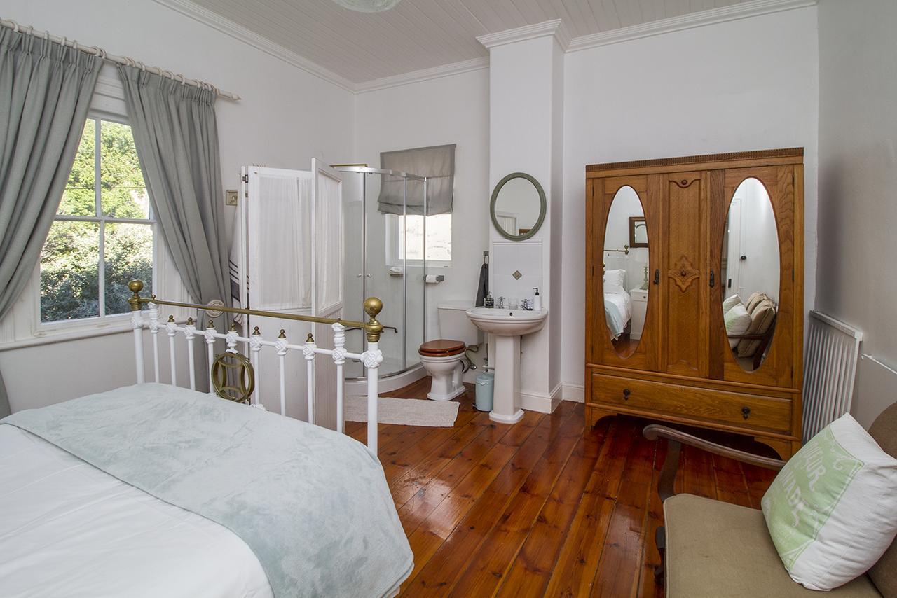 Edwardian Town House Villa Simonʼs Town Екстериор снимка
