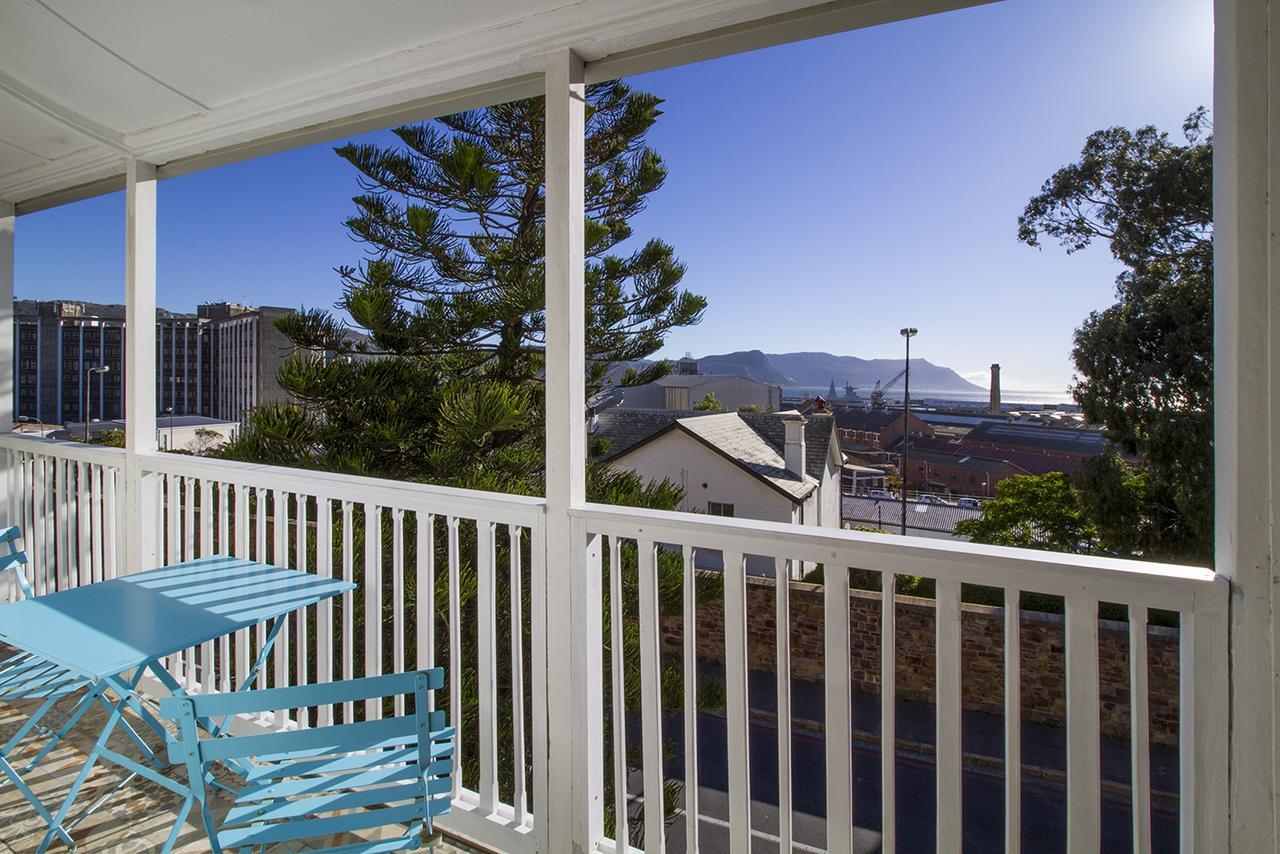 Edwardian Town House Villa Simonʼs Town Екстериор снимка