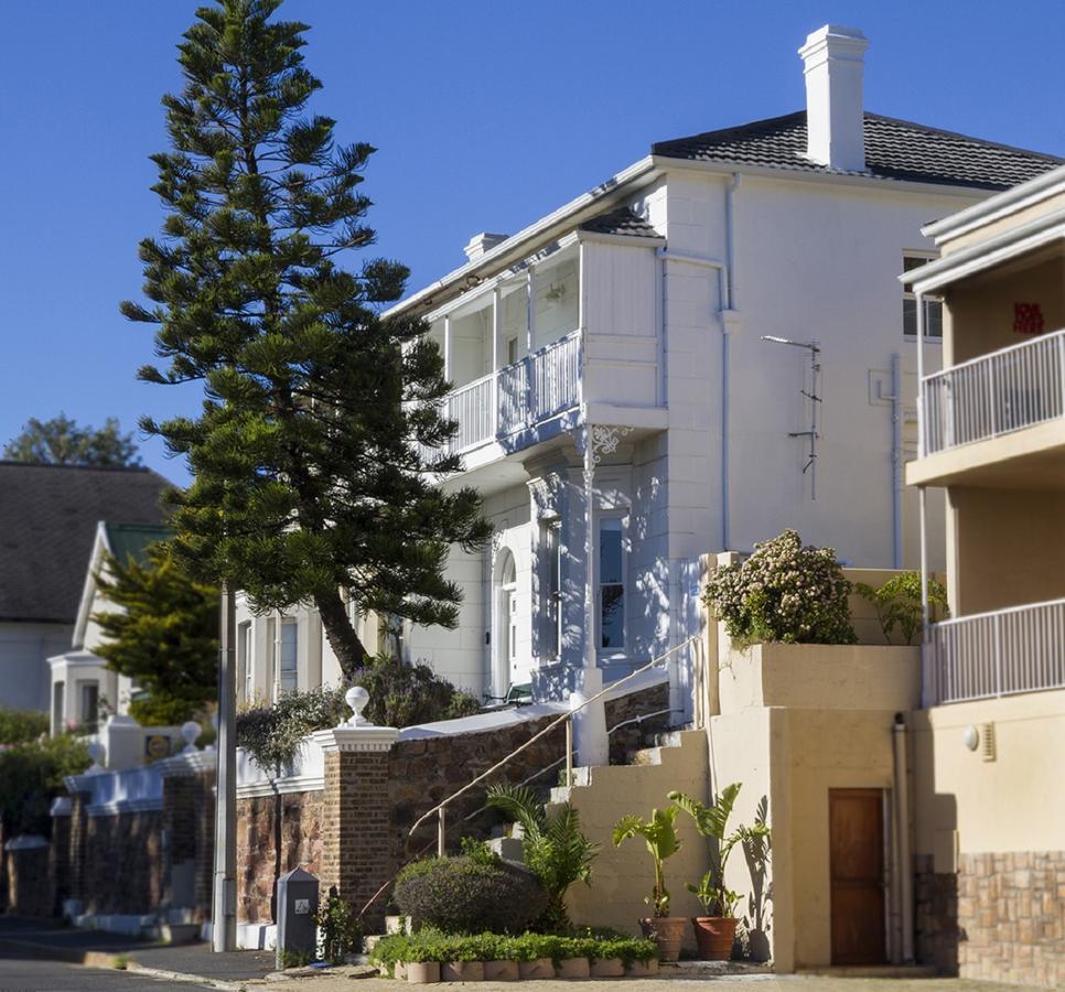 Edwardian Town House Villa Simonʼs Town Екстериор снимка
